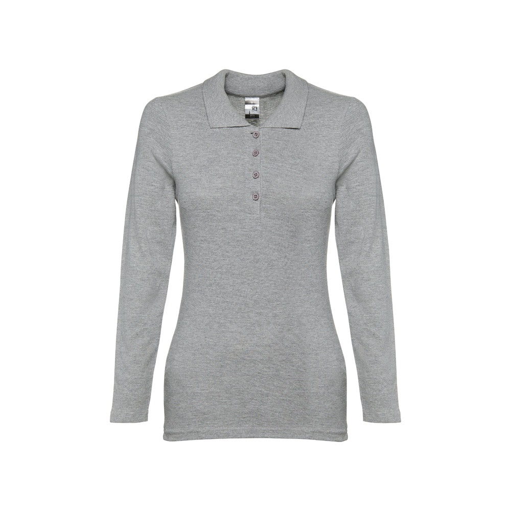 THC BERN WOMEN II. Polo à manches longues pour femme