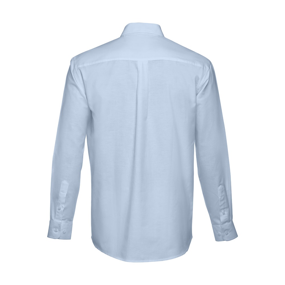 THC TOKYO II. Chemise oxford à manches longues pour hommes