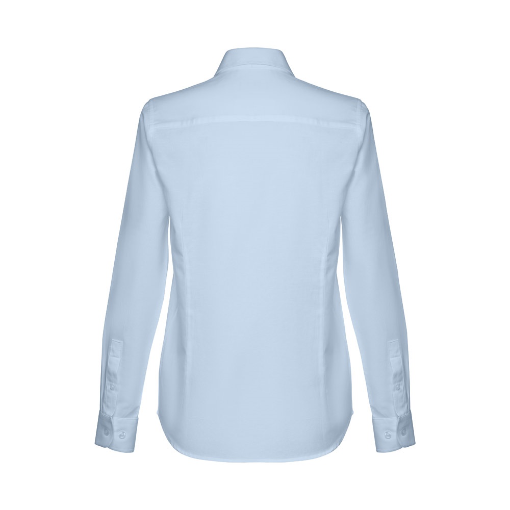 THC TOKYO WOMEN II. Chemise oxford à manches longues pour femmes