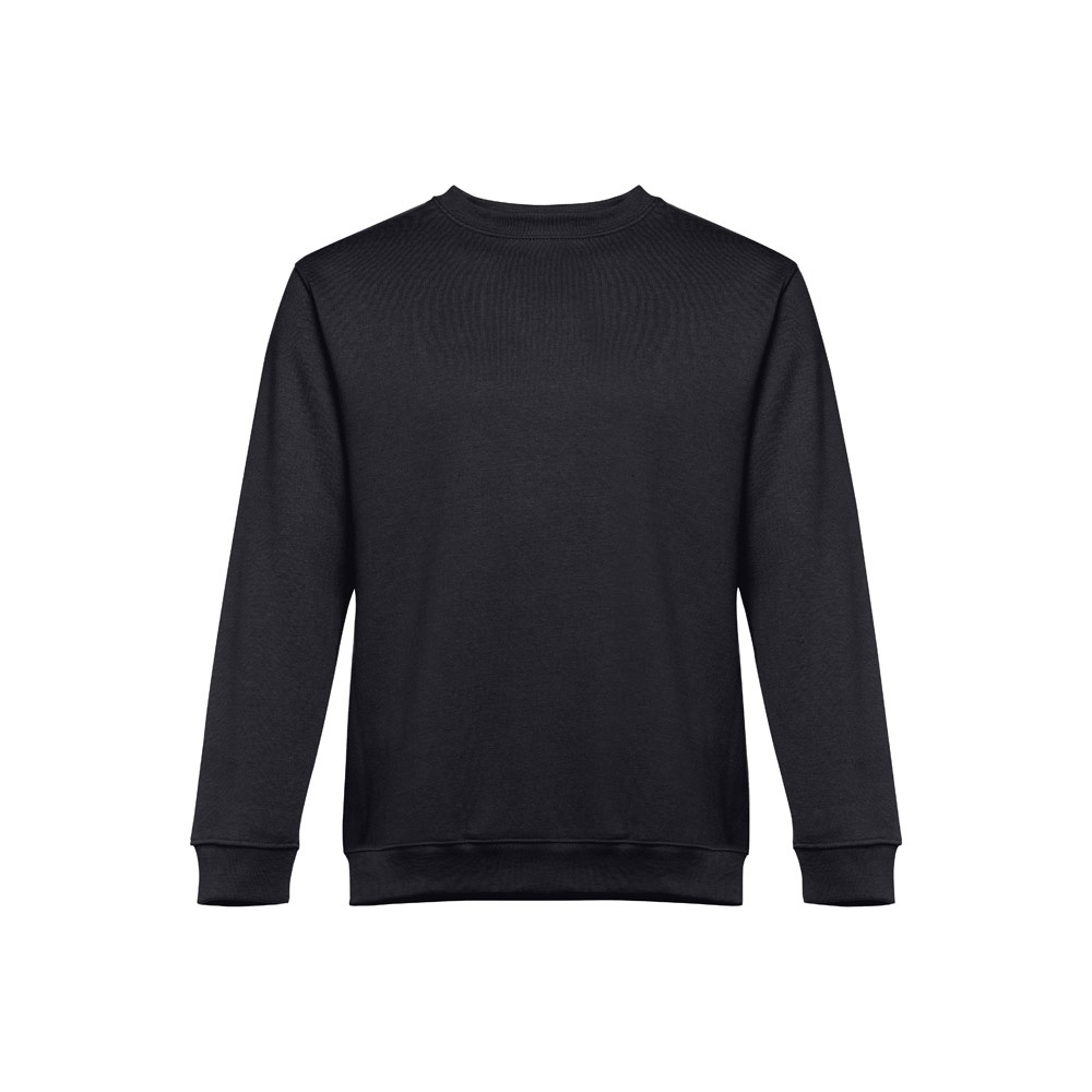 THC DELTA II. Sweatshirt (unissexo) em algodão e poliéster