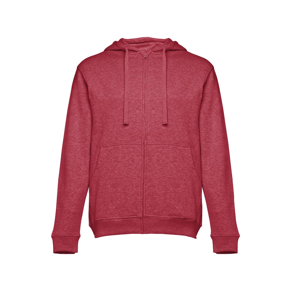 THC AMSTERDAM II. Sweatshirt para homem em algodão e poliéster