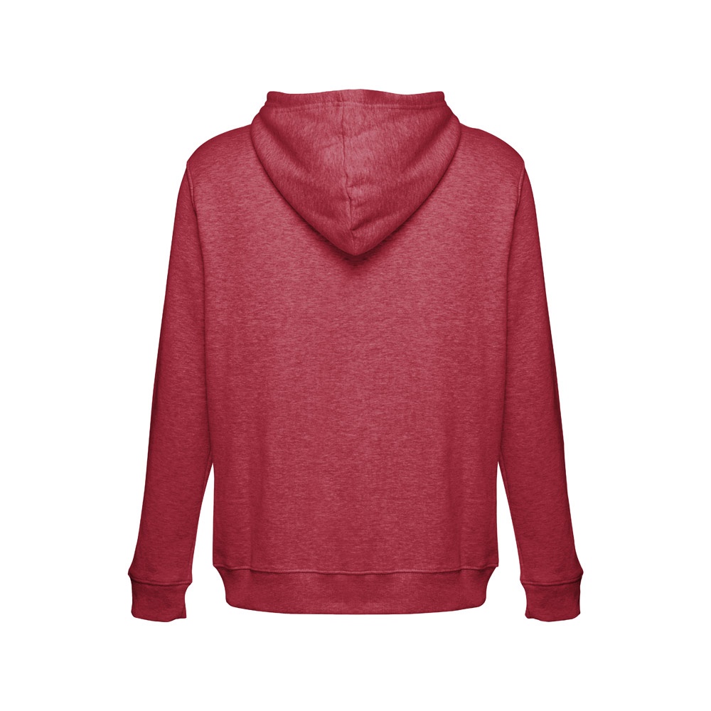 THC AMSTERDAM II. Sweat-shirt homme en coton et polyester