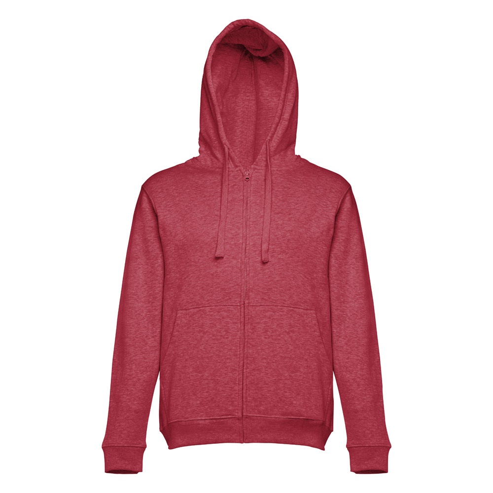 THC AMSTERDAM II. Sweat-shirt homme en coton et polyester