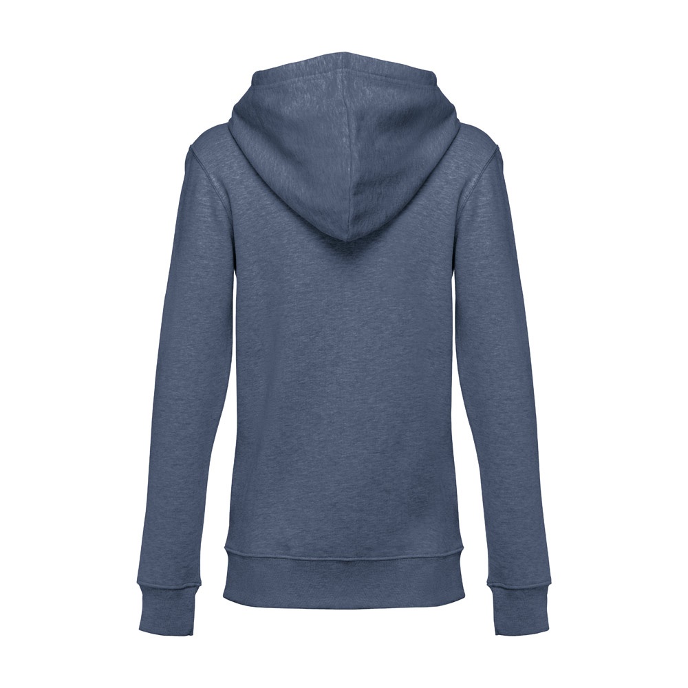 THC AMSTERDAM WOMEN II. Sweat-shirt pour femme en coton et polyester