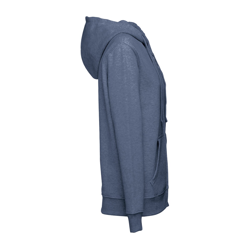THC AMSTERDAM WOMEN II. Sweat-shirt pour femme en coton et polyester