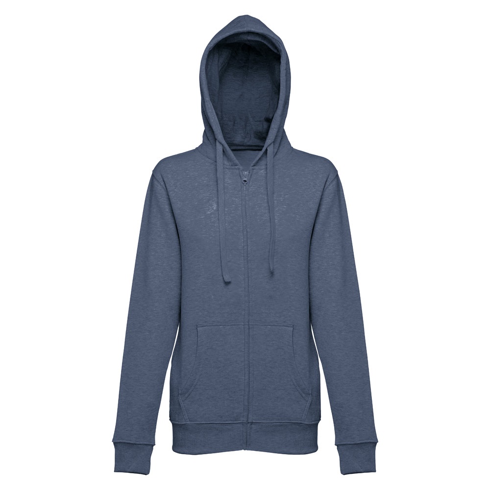 THC AMSTERDAM WOMEN II. Sweat-shirt pour femme en coton et polyester
