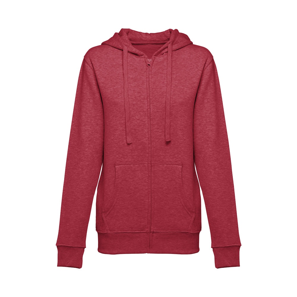THC AMSTERDAM WOMEN II. Sweat-shirt pour femme en coton et polyester