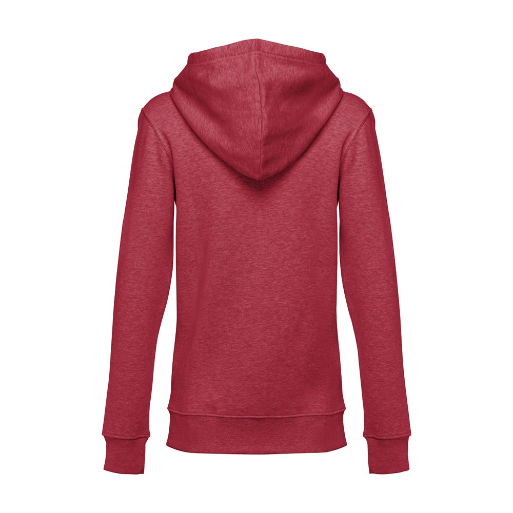 THC AMSTERDAM WOMEN II. Sweat-shirt pour femme en coton et polyester