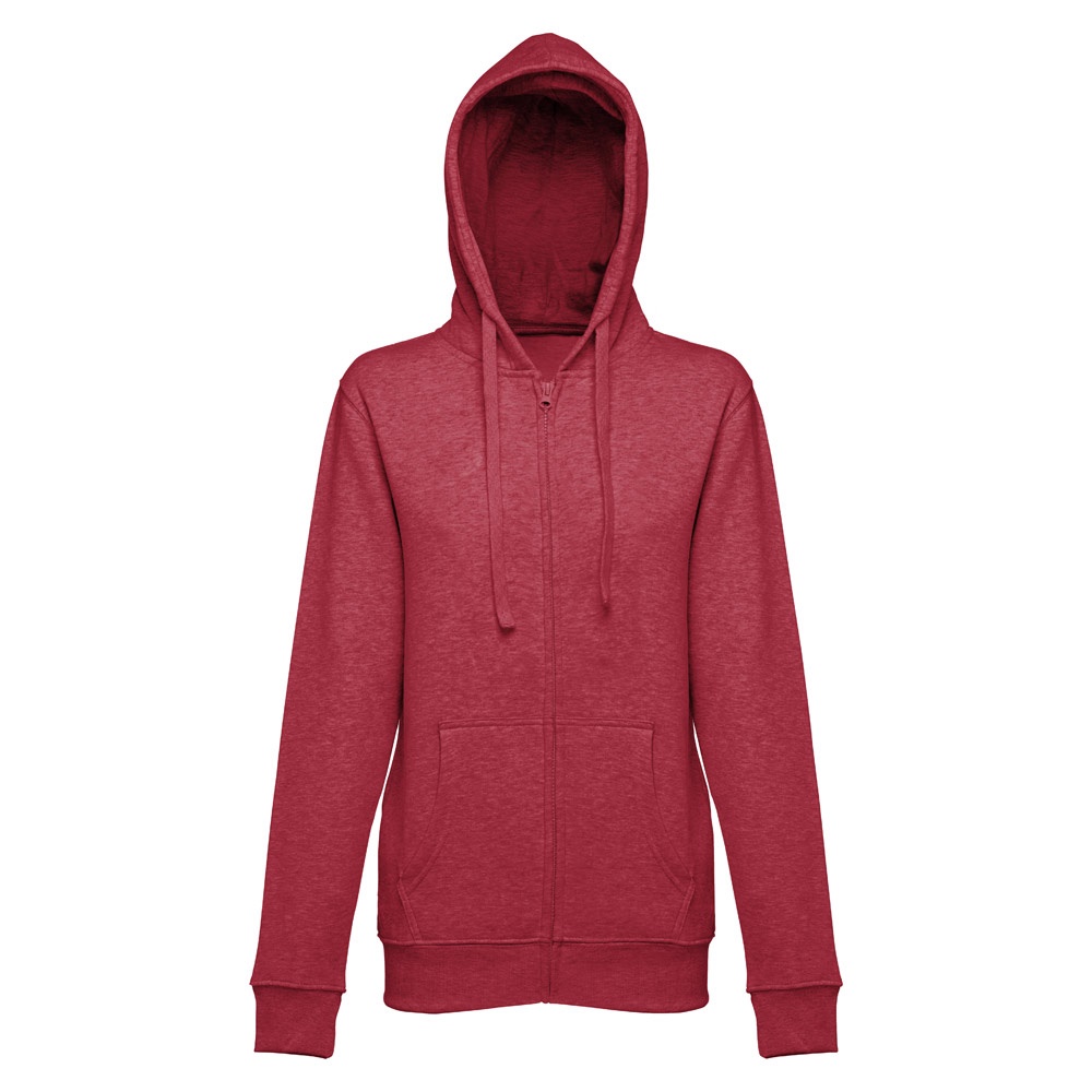THC AMSTERDAM WOMEN II. Sweat-shirt pour femme en coton et polyester