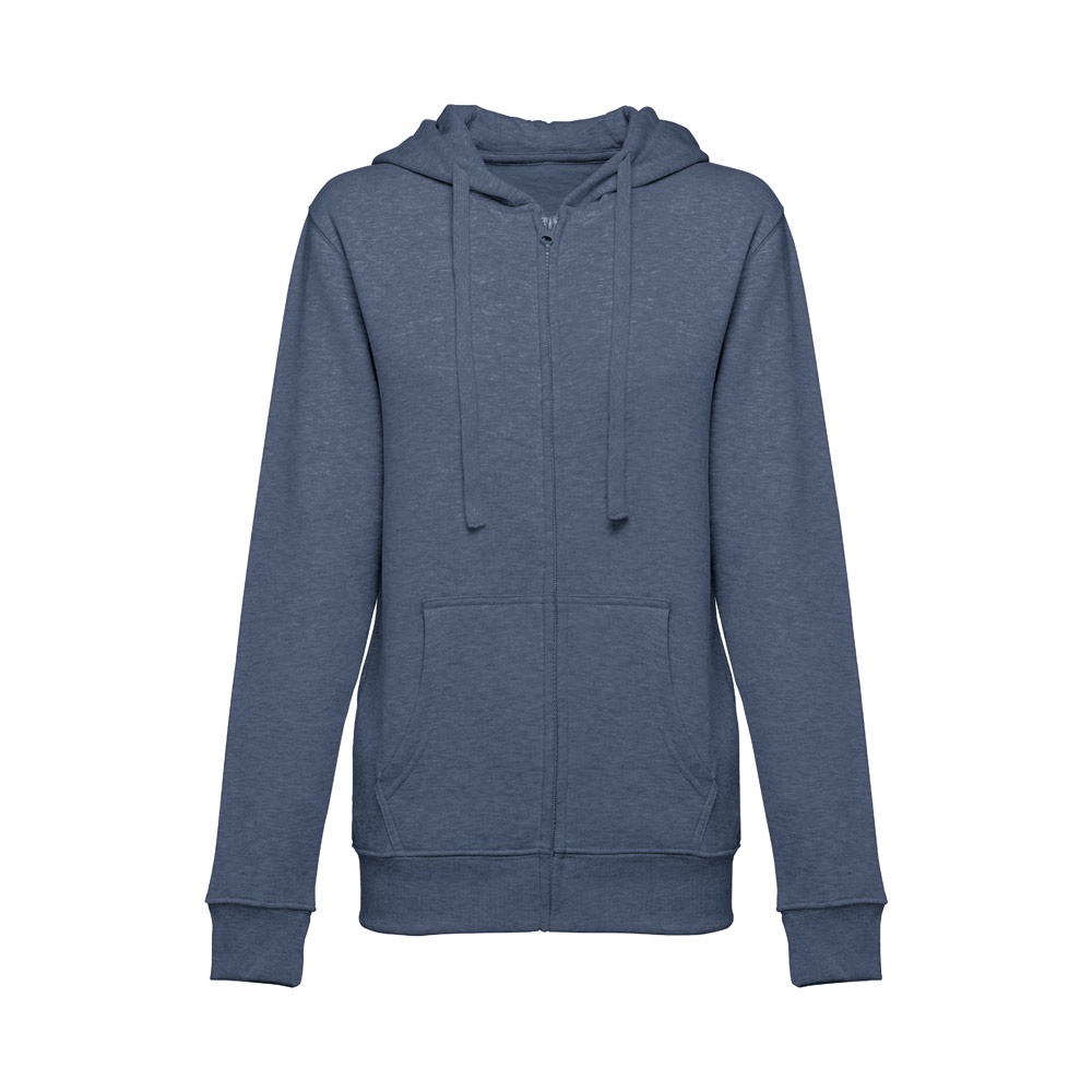 THC AMSTERDAM WOMEN II. Sweatshirt para senhora em algodão e poliéster