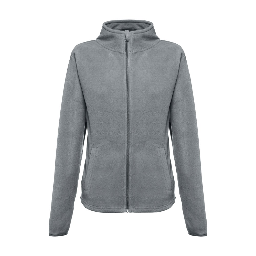 THC HELSINKI WOMEN II. Casaco polar cintado para senhora em poliéster