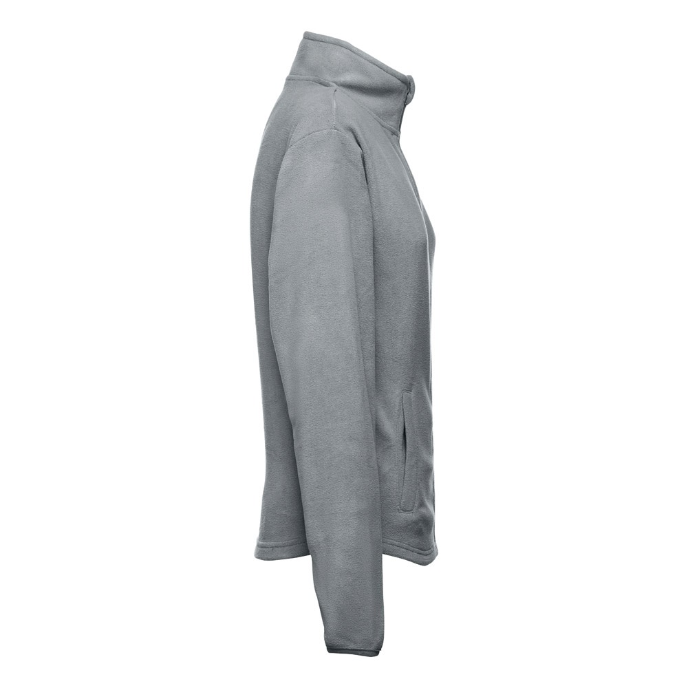 THC HELSINKI WOMEN II. Veste polaire ceinturée en polyester pour femme
