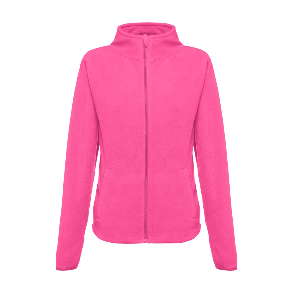 THC HELSINKI WOMEN II. Casaco polar cintado para senhora em poliéster