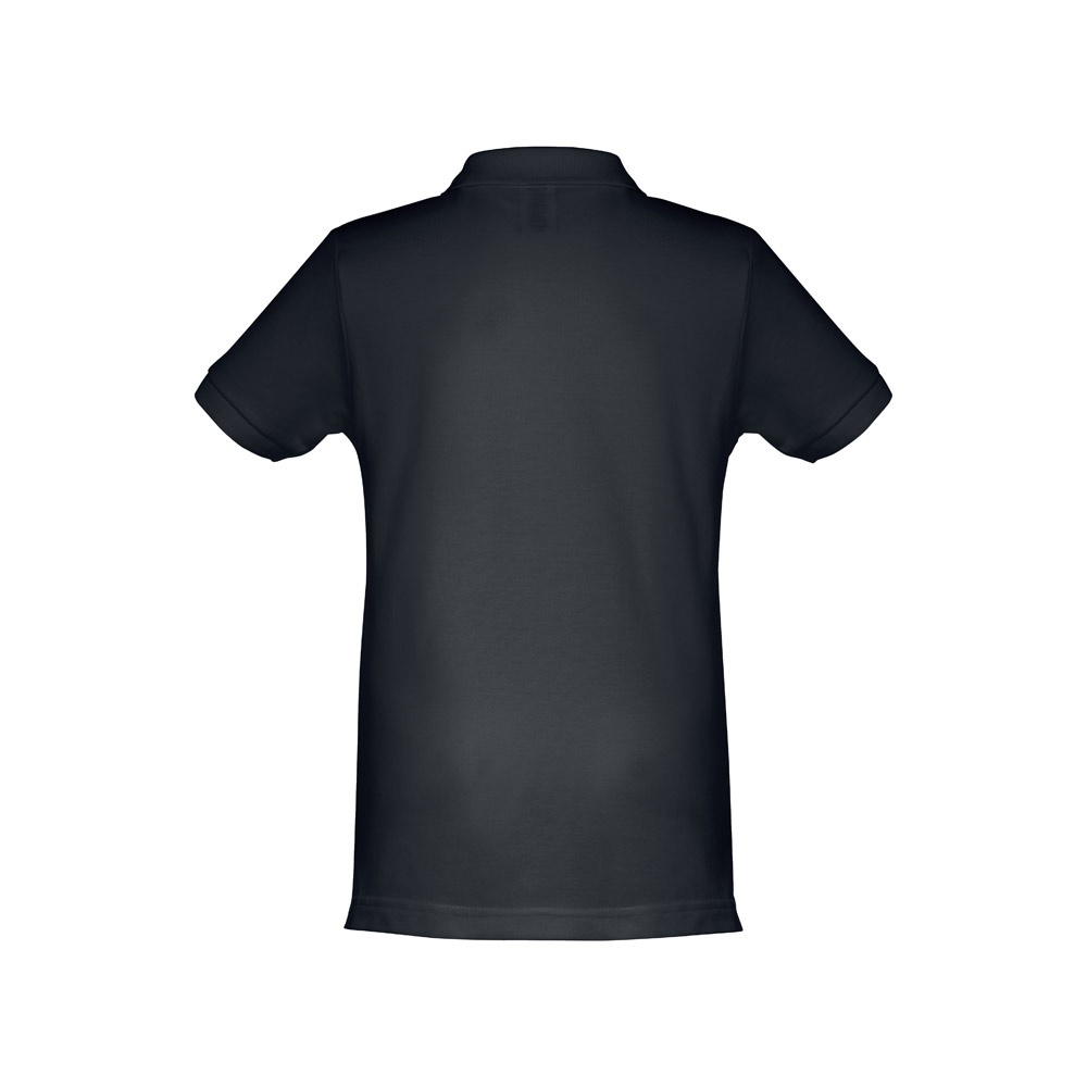 THC ADAM KIDS II. Polo à manches courtes en coton pour enfants (unisexe)