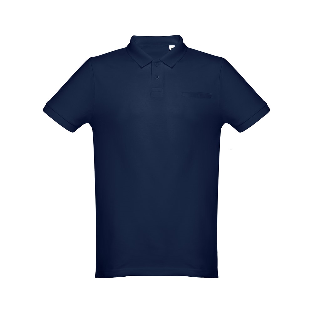 THC DHAKA II. Polo para homem
