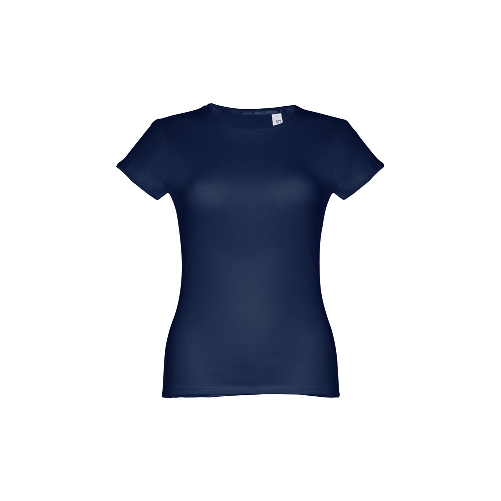 THC SOFIA. T-shirt cintada para senhora em algodão