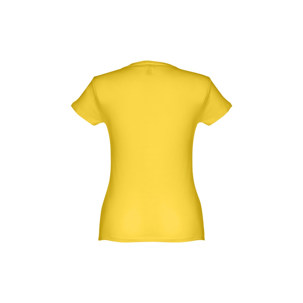THC SOFIA. T-shirt ceinturé en coton pour femme