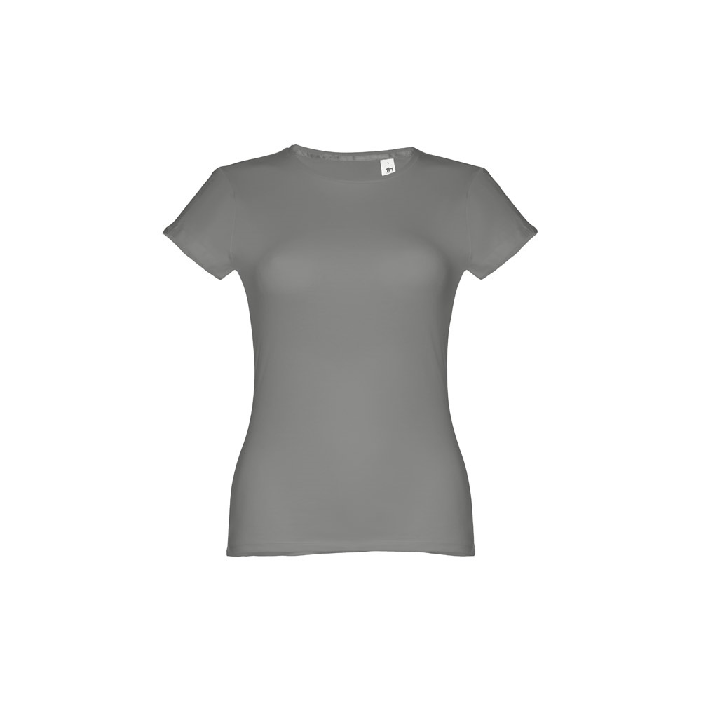 THC SOFIA. T-shirt cintada para senhora em algodão