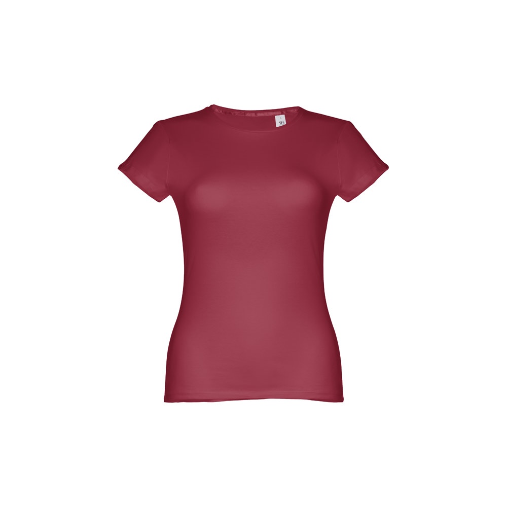 THC SOFIA. T-shirt cintada para senhora em algodão