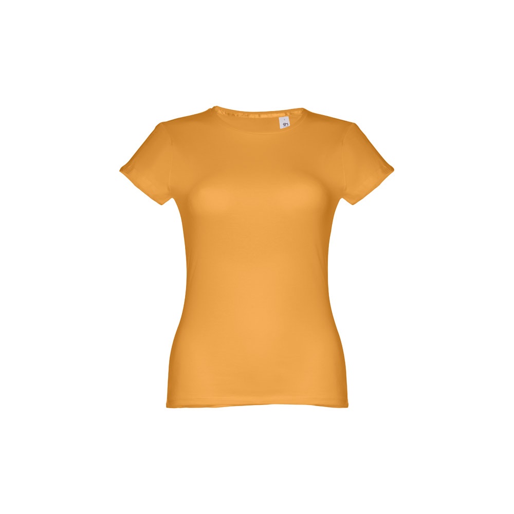 THC SOFIA. T-shirt cintada para senhora em algodão