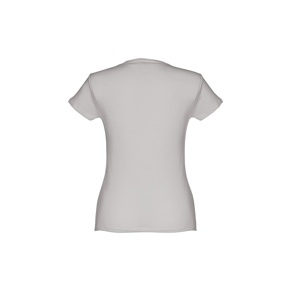 THC SOFIA. T-shirt ceinturé en coton pour femme