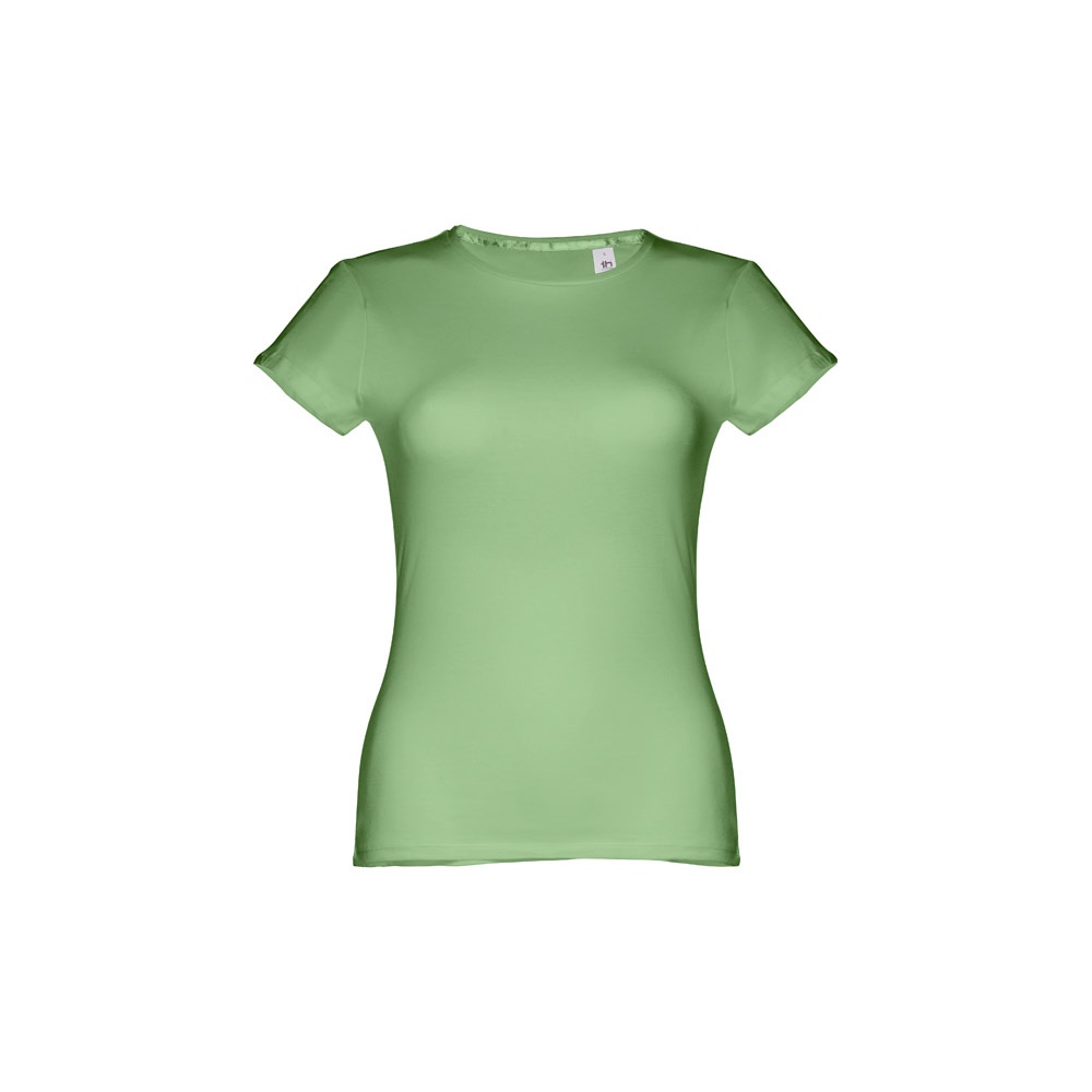 THC SOFIA. T-shirt cintada para senhora em algodão