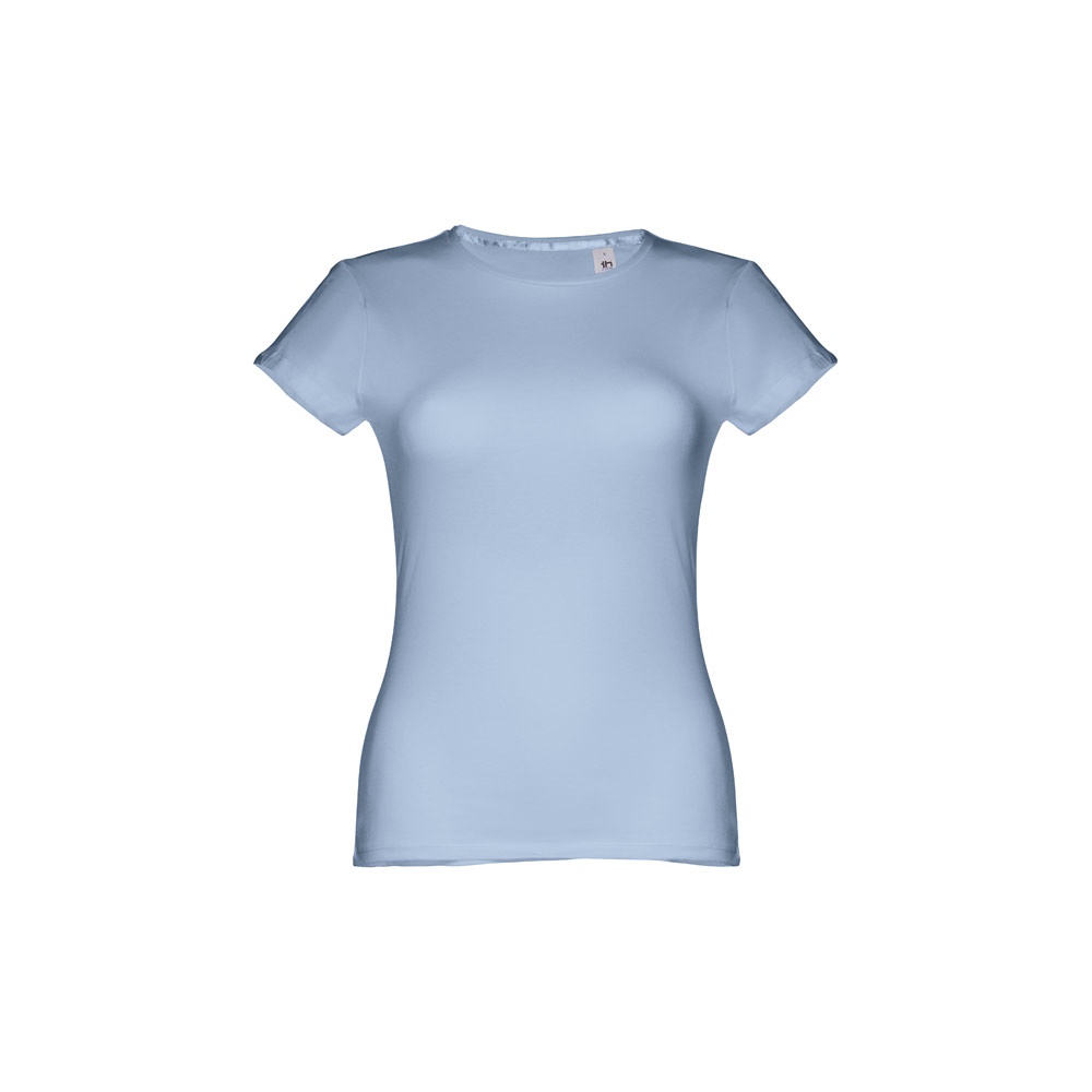 THC SOFIA. T-shirt cintada para senhora em algodão
