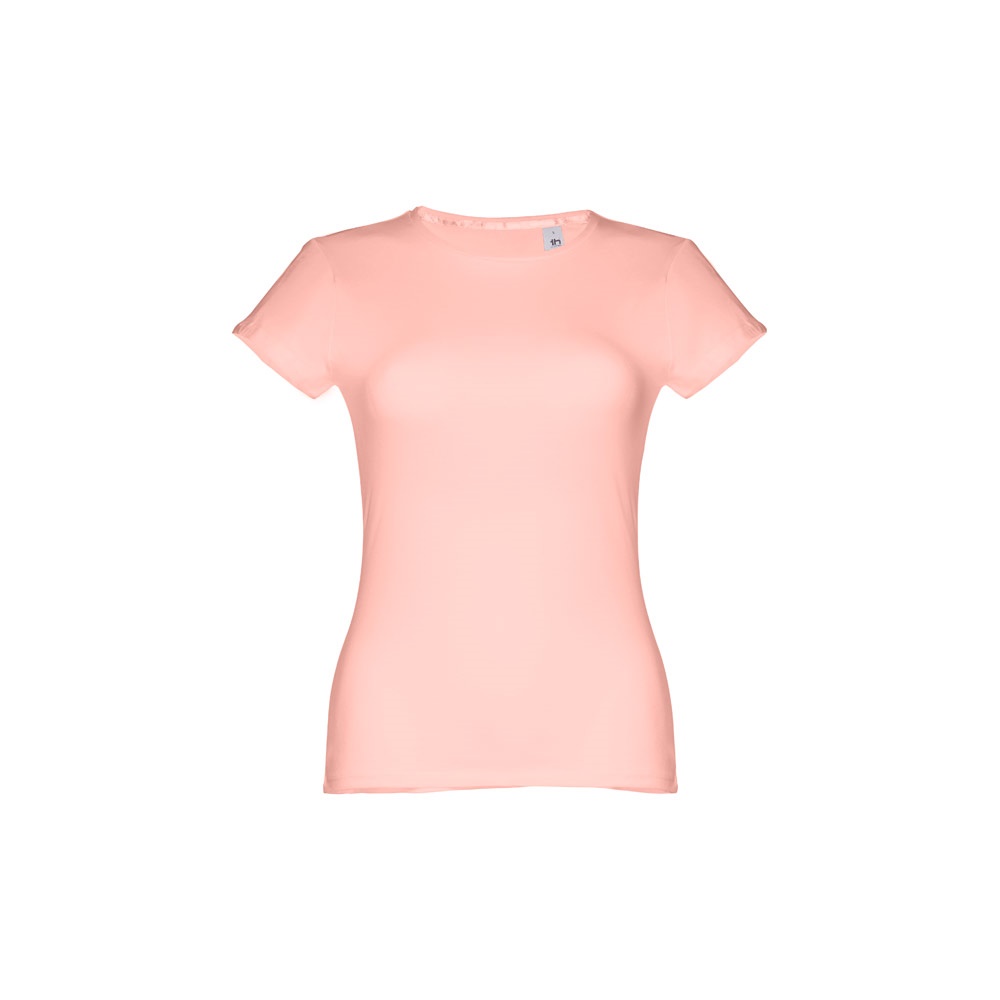 THC SOFIA. T-shirt cintada para senhora em algodão