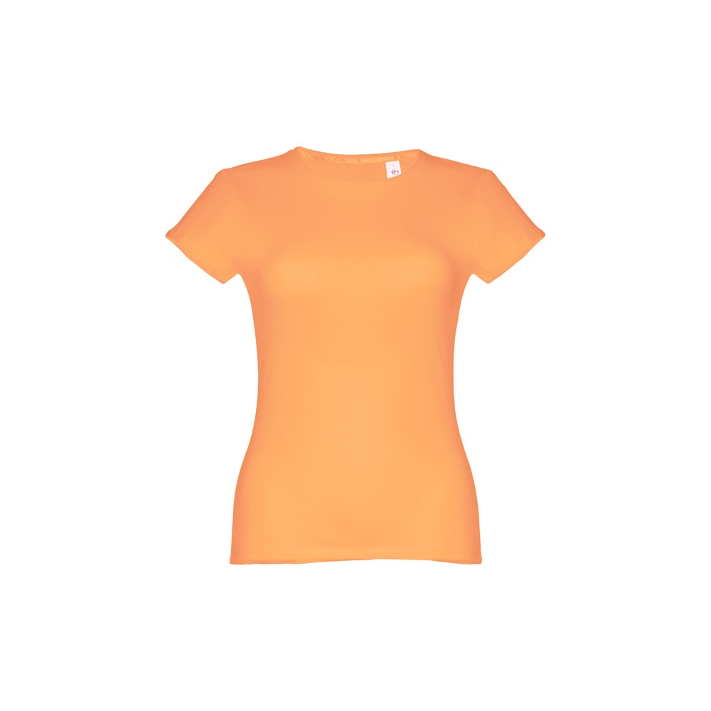 THC SOFIA. T-shirt cintada para senhora em algodão