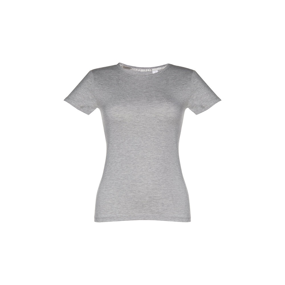 THC SOFIA. T-shirt cintada para senhora em algodão