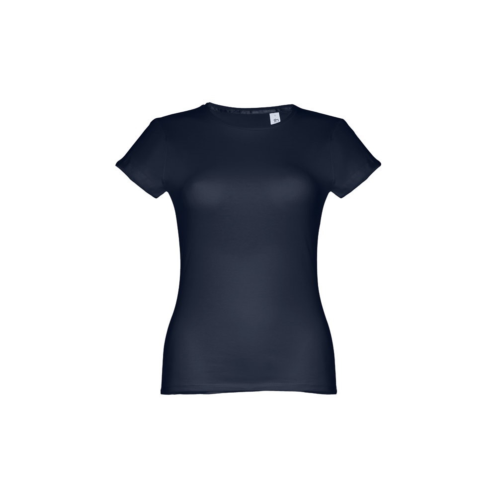 THC SOFIA. T-shirt cintada para senhora em algodão