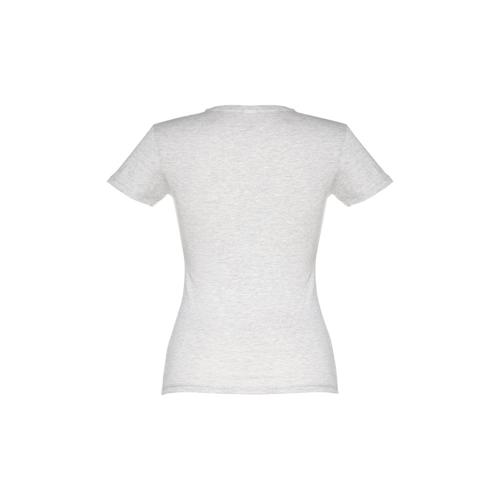 THC SOFIA. T-shirt ceinturé en coton pour femme
