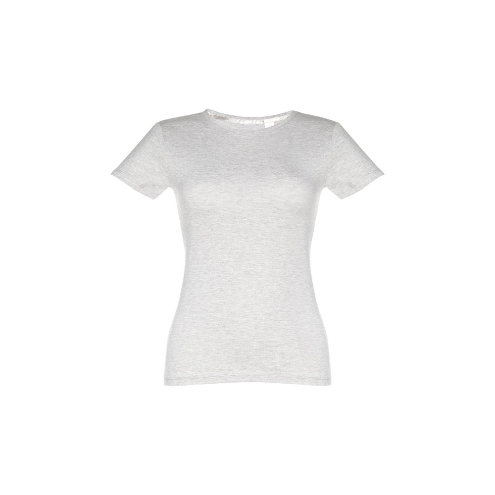 THC SOFIA. T-shirt cintada para senhora em algodão