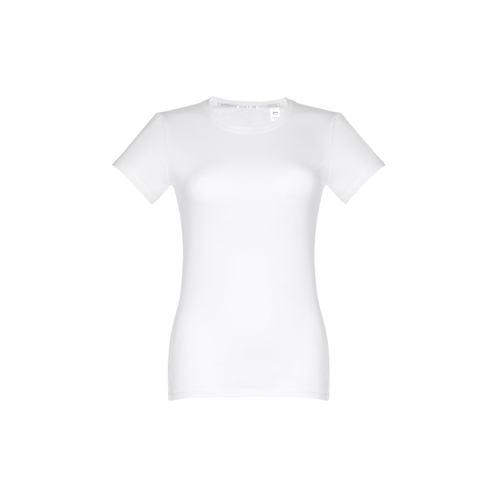THC ANKARA WOMEN WH. T-shirt para senhora