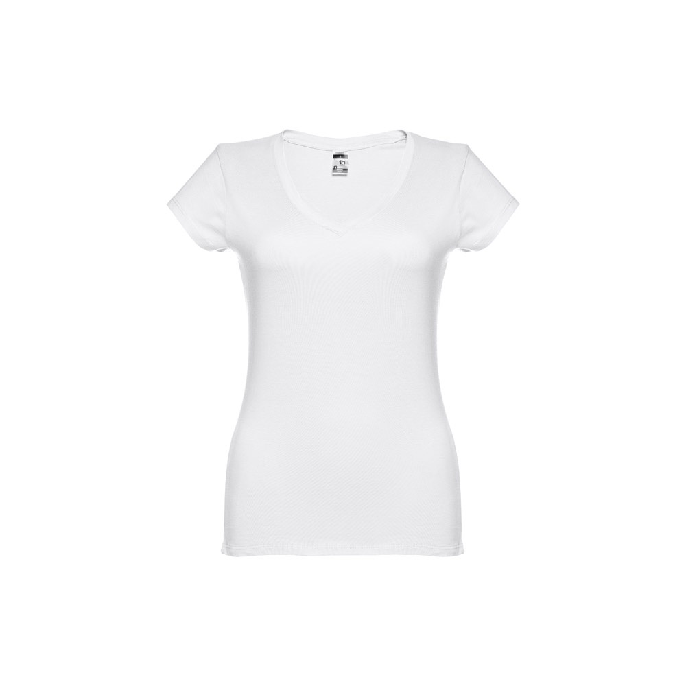 THC ATHENS WOMEN WH Camiseta de mujer