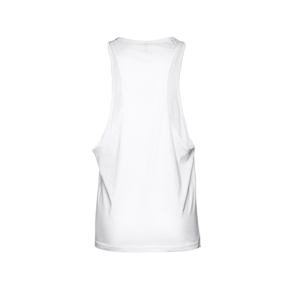 THC IBIZA WH. T-shirt en coton à manches courtes pour hommes
