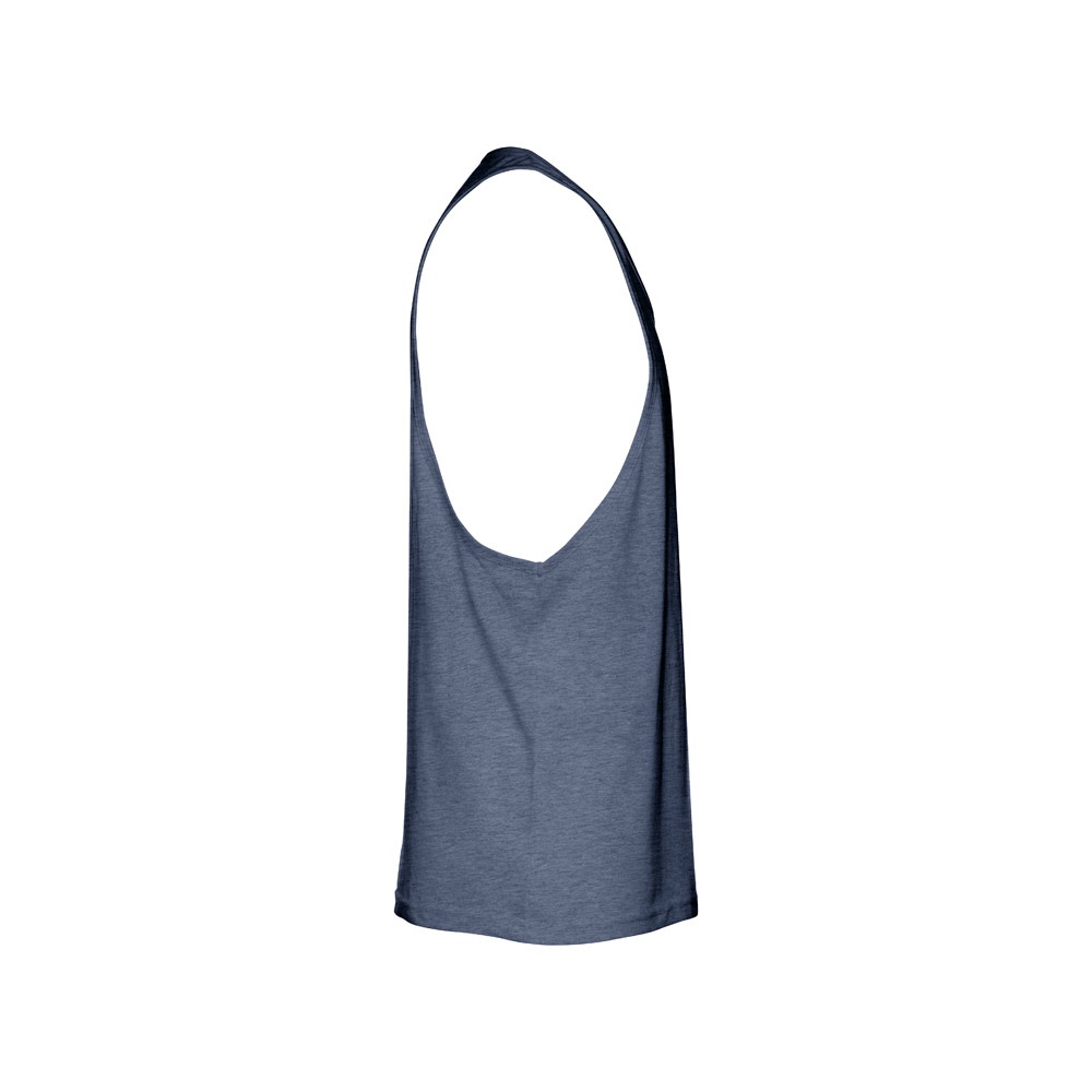 THC IBIZA. T-shirt sans manches pour homme
