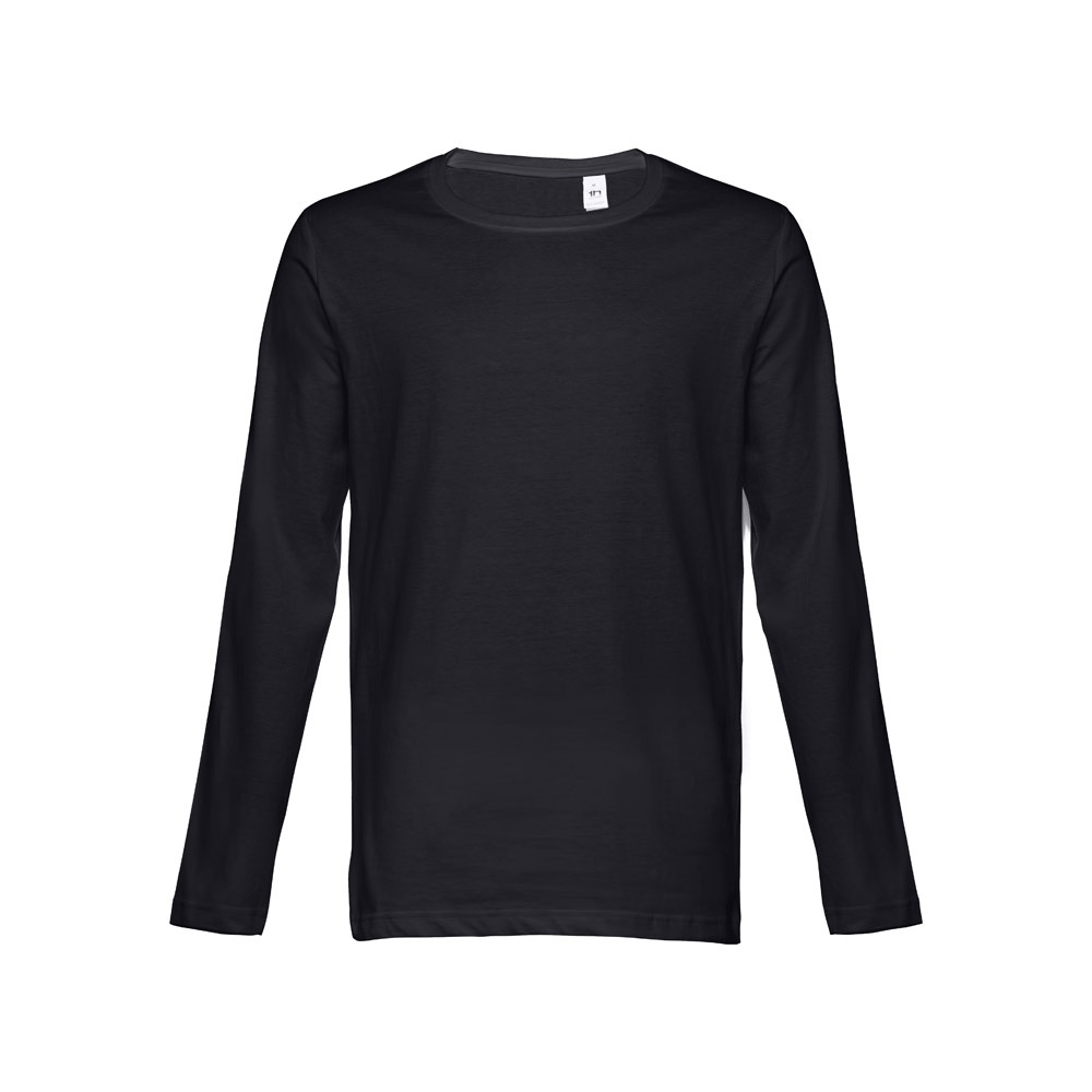 THC BUCHAREST. T-shirt à manches longues pour homme
