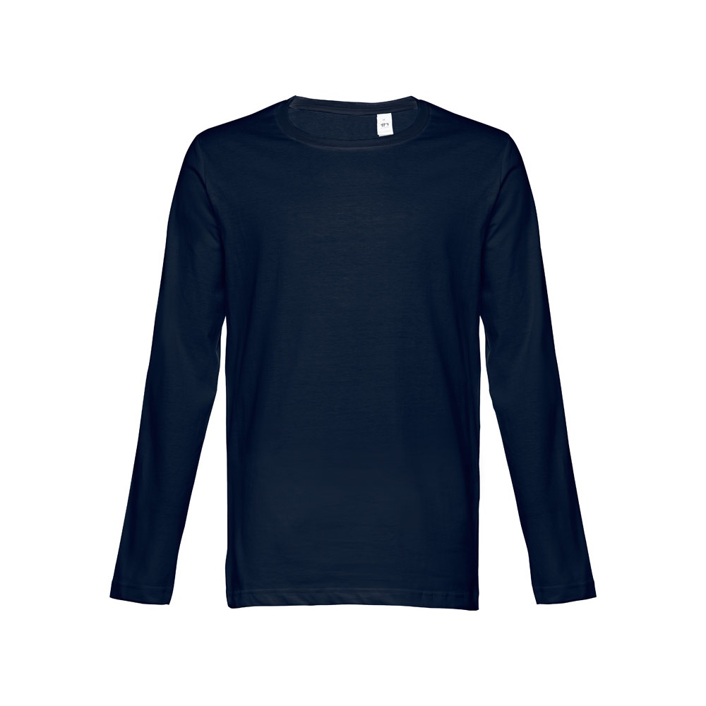 THC BUCHAREST. T-shirt de manga comprida para homem