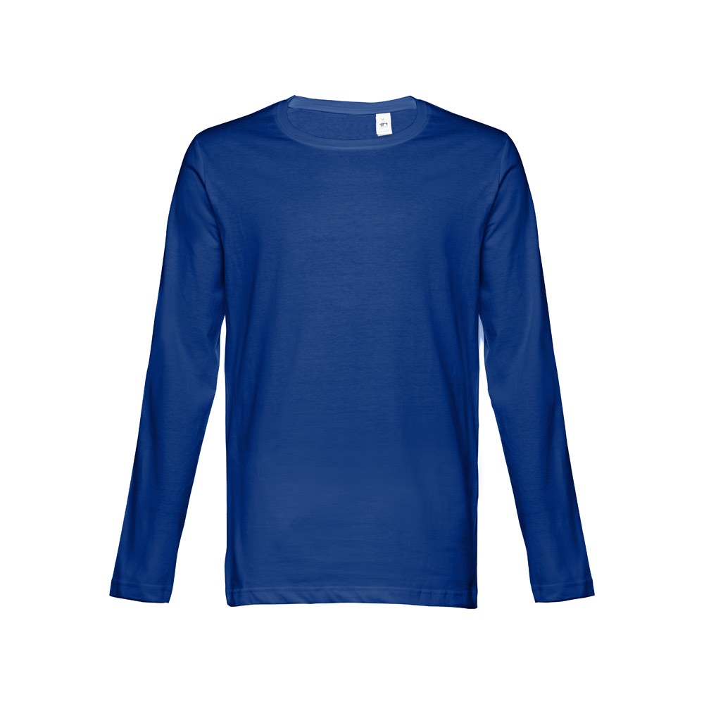 THC BUCHAREST. T-shirt à manches longues pour homme