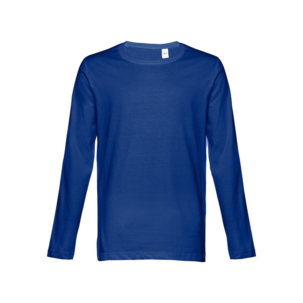 THC BUCHAREST. T-shirt de manga comprida para homem