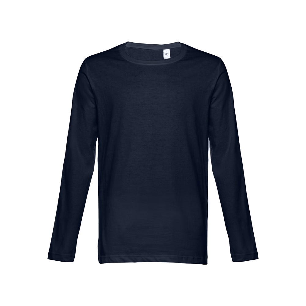 THC BUCHAREST. T-shirt à manches longues pour homme