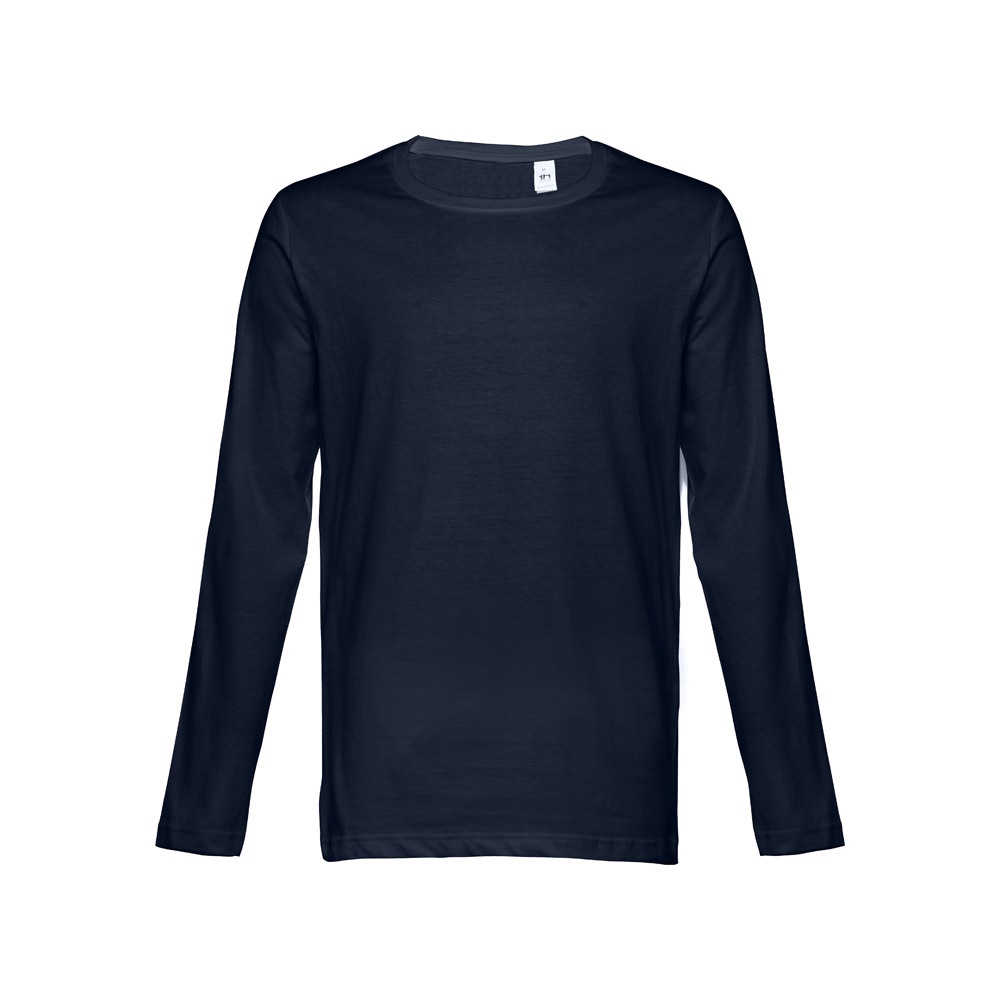 THC BUCHAREST. T-shirt à manches longues pour homme