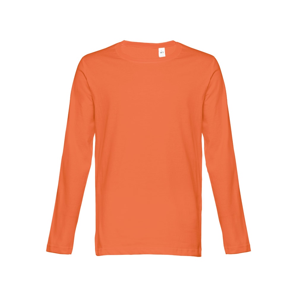 THC BUCHAREST. T-shirt à manches longues pour homme