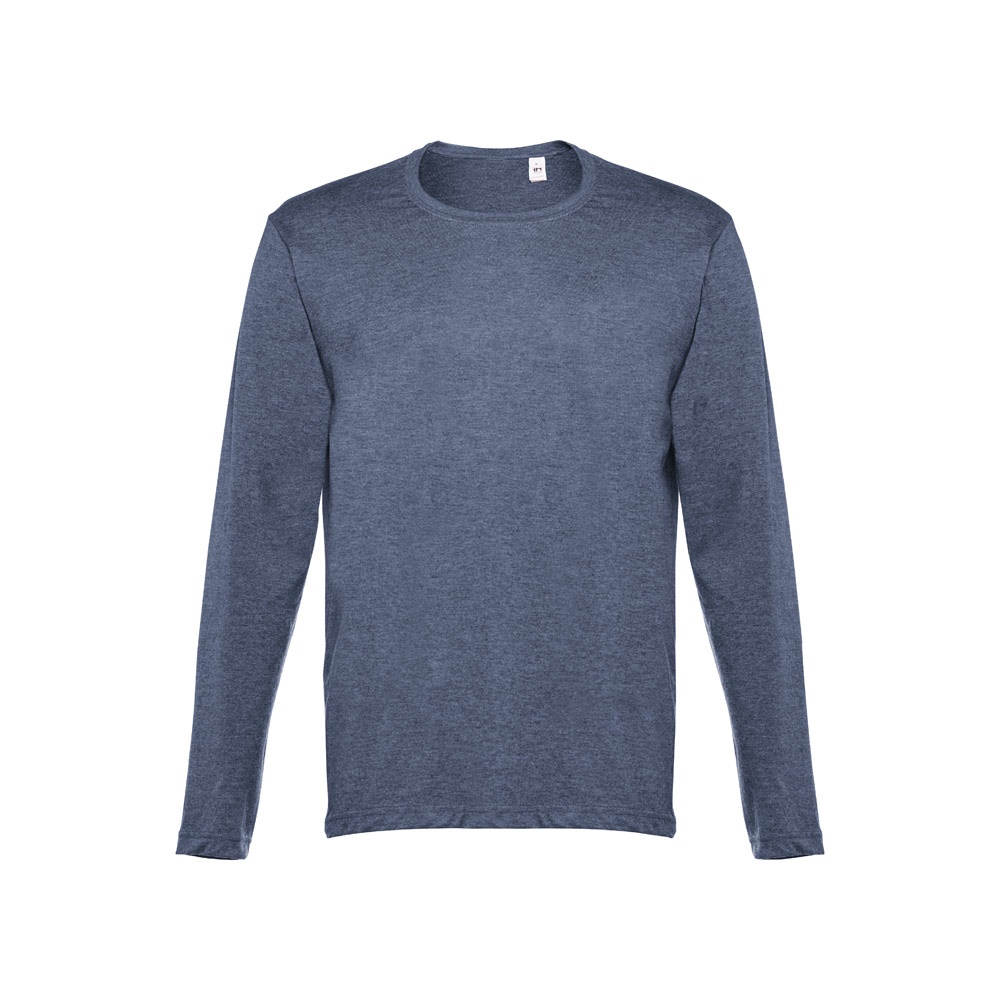 THC BUCHAREST. T-shirt à manches longues pour homme