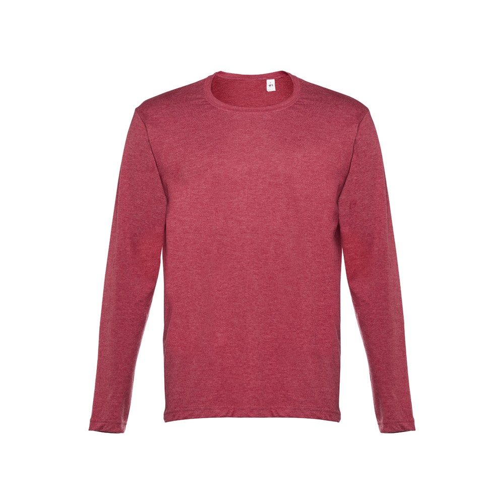 THC BUCHAREST. T-shirt à manches longues pour homme