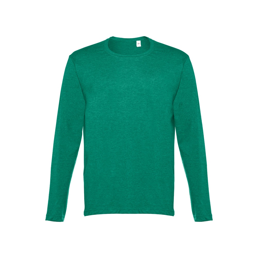 THC BUCHAREST. T-shirt à manches longues pour homme