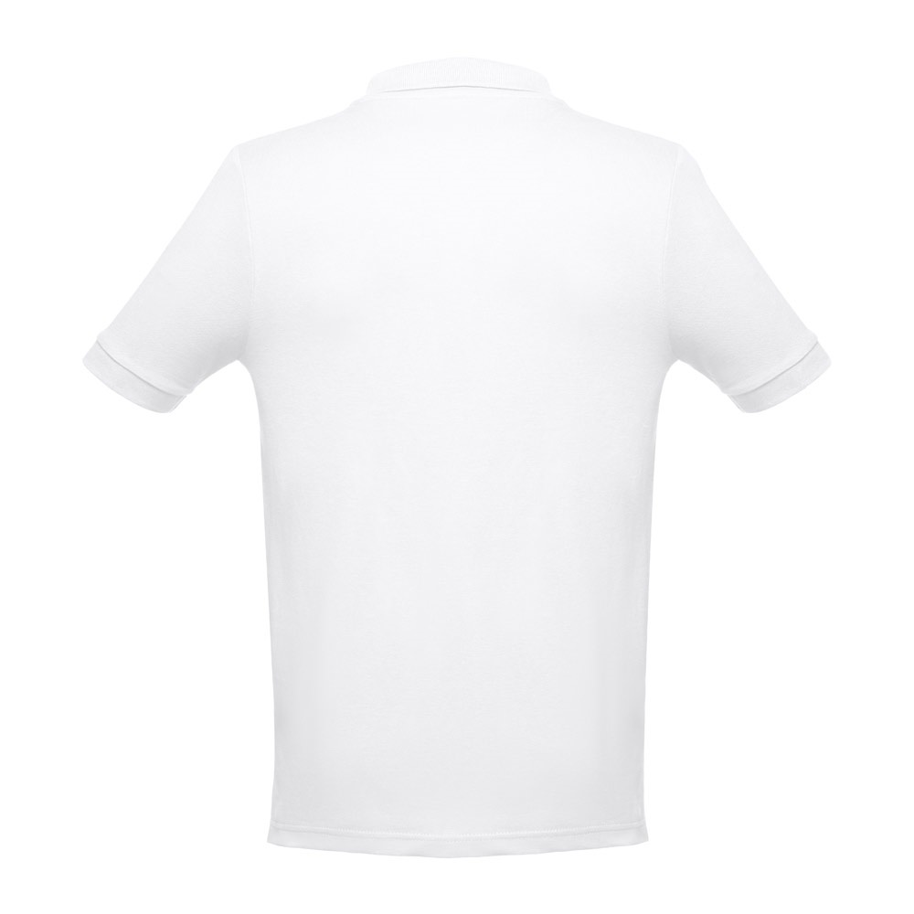 THC ADAM 3XL WH. Polo pour homme
