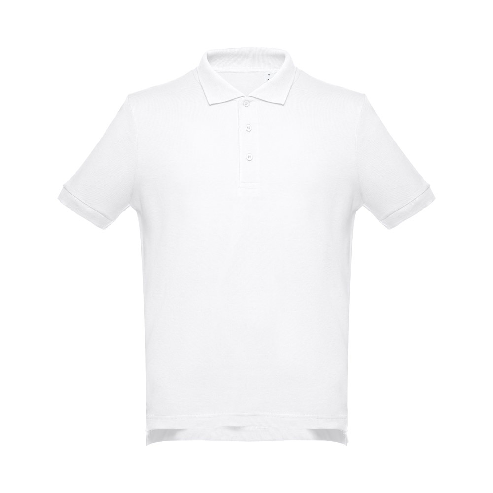 THC ADAM 3XL WH. Polo para homem