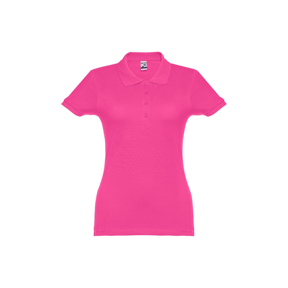 THC EVE. Polo para senhora